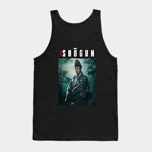 Ishido Kazunari - Shogun Tank Top